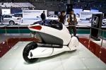 Honda 3R-C Electric Vehicle Concept 2010 года